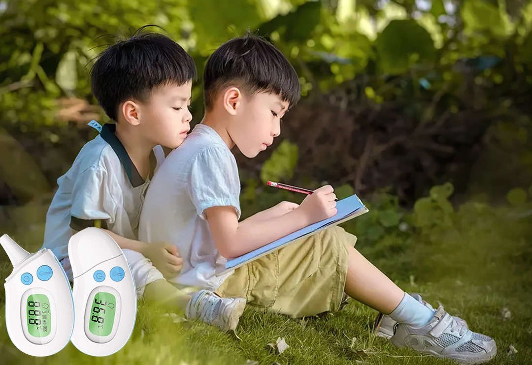 电子体温计 电子体温计