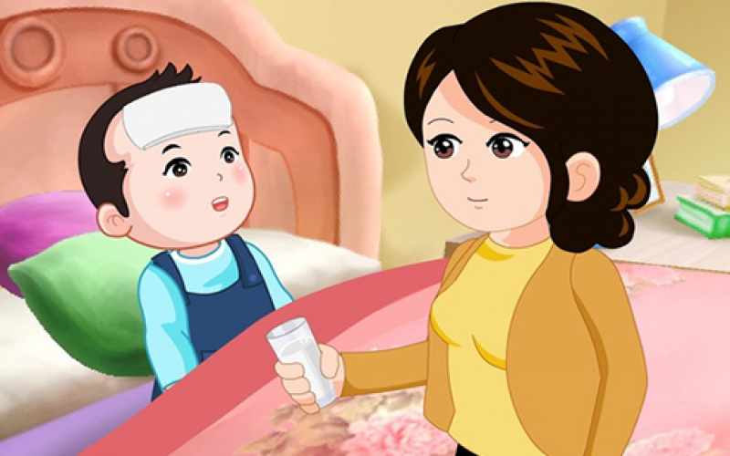 婴儿体温计跟大人的一样吗？？？？？？